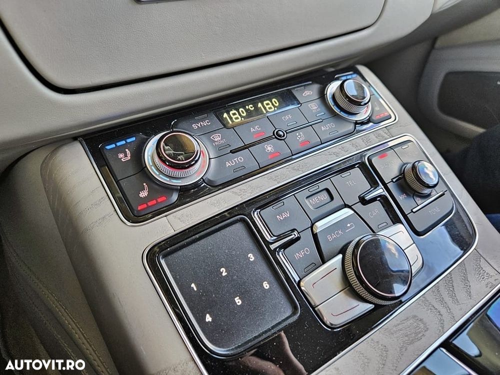 Audi A8 3.0 TDI Quattro Tiptronic - 16
