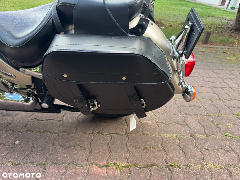 Yamaha Drag Star - 14