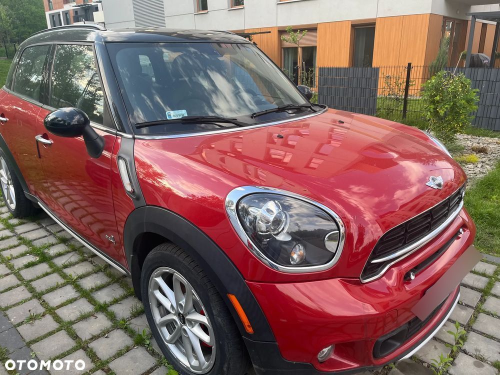 MINI Countryman - 1