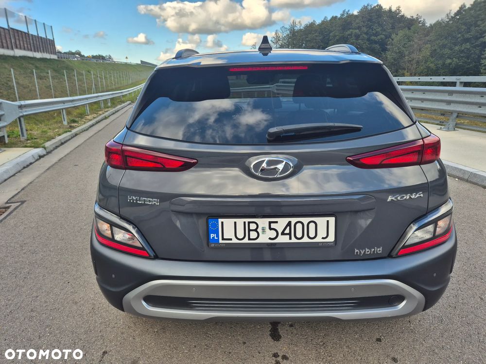 Hyundai Kona 1.6 GDI DCT Select - 13