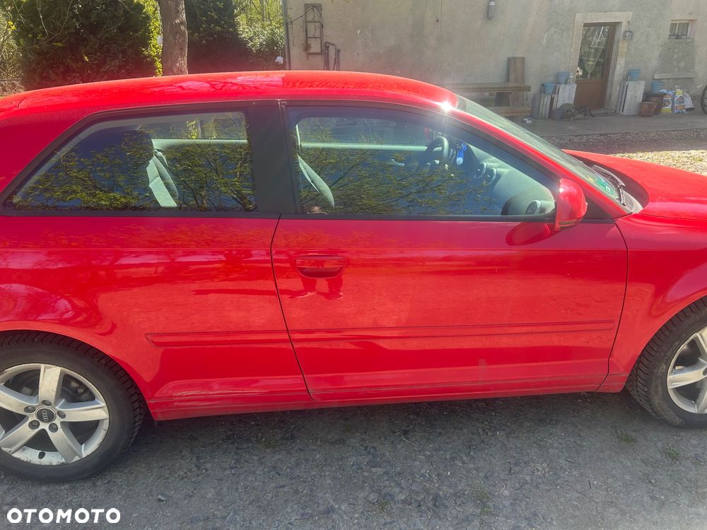 Audi A3 3-drzwiowe - 4