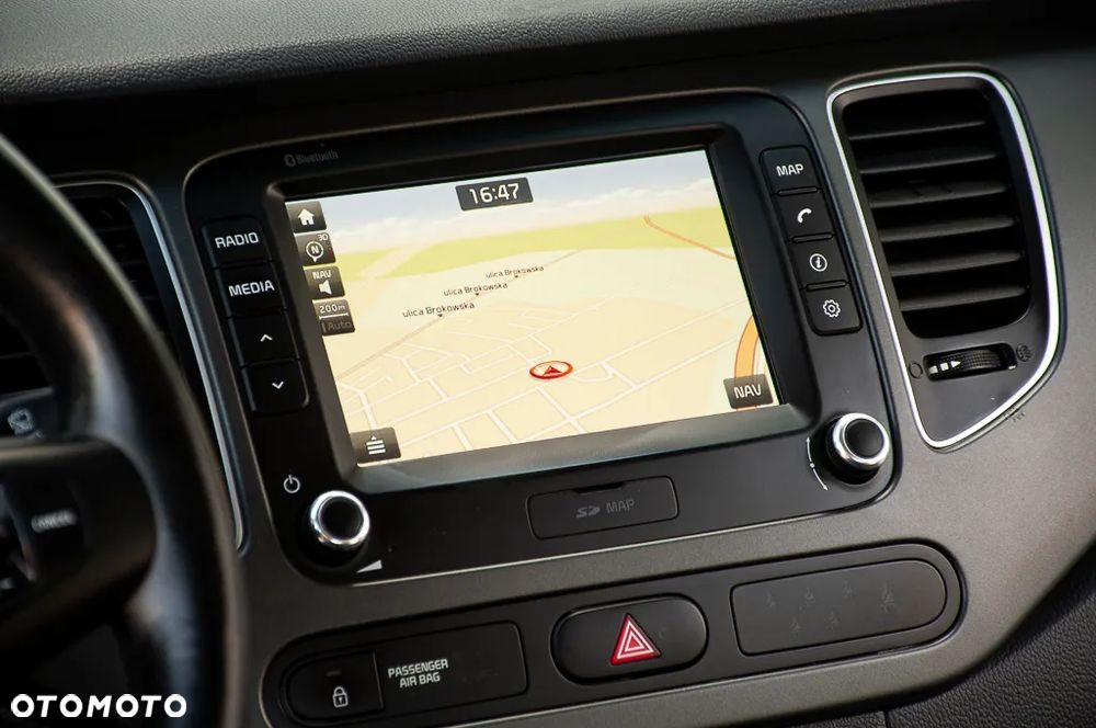 Kia Carens 1.6 GDI L 7os - 33