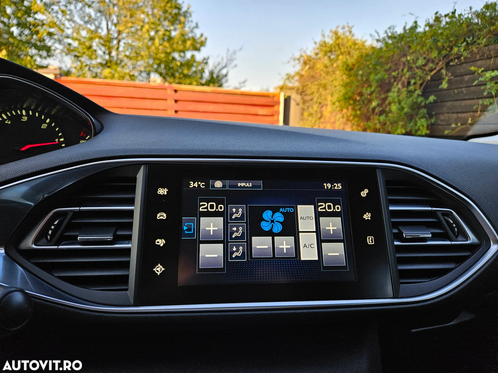 Peugeot 308 SW 1.6 BlueHDi FAP STT Active Aut. - 9