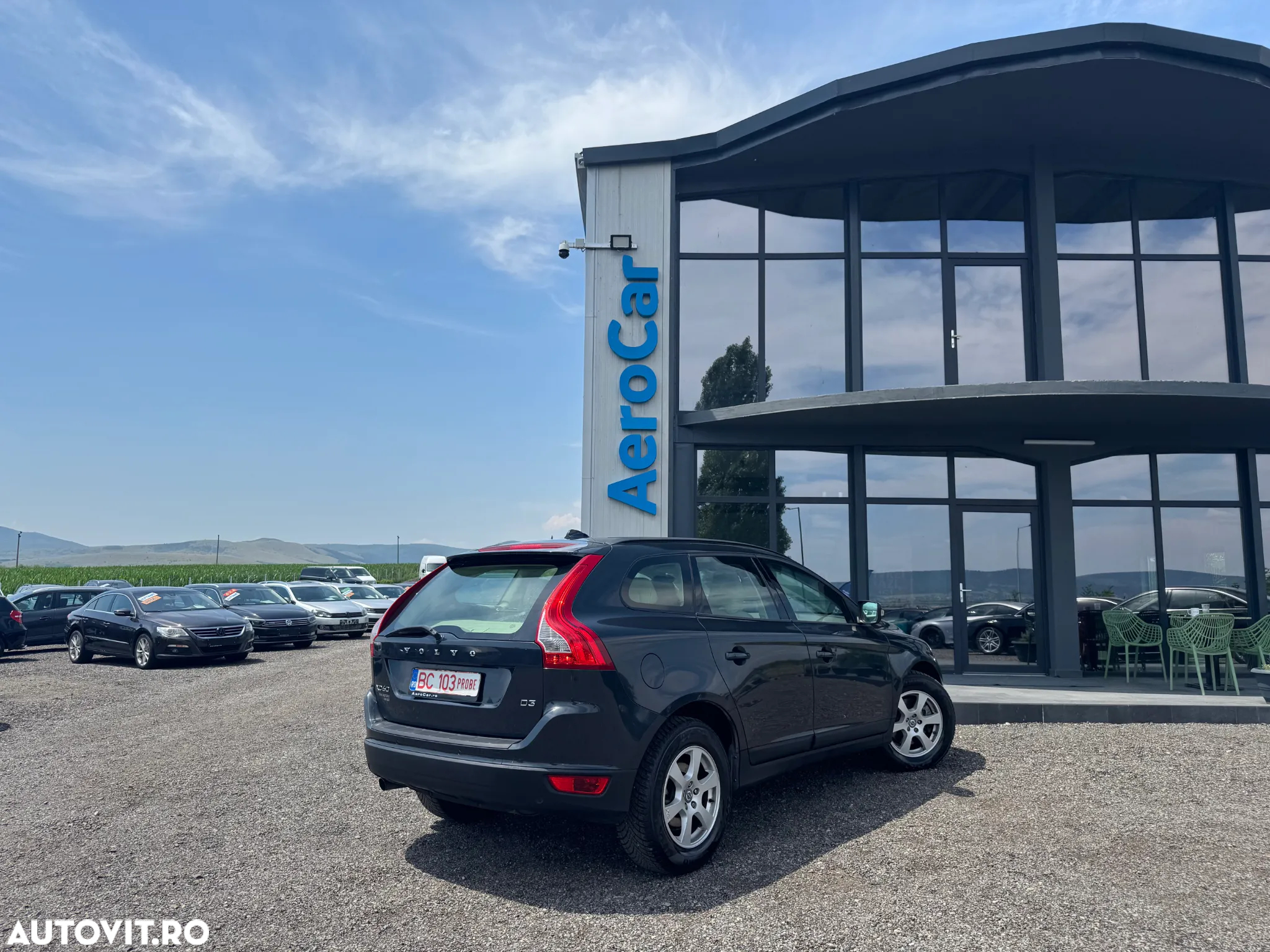Volvo XC 60 D3 Geartronic Kinetic - 7