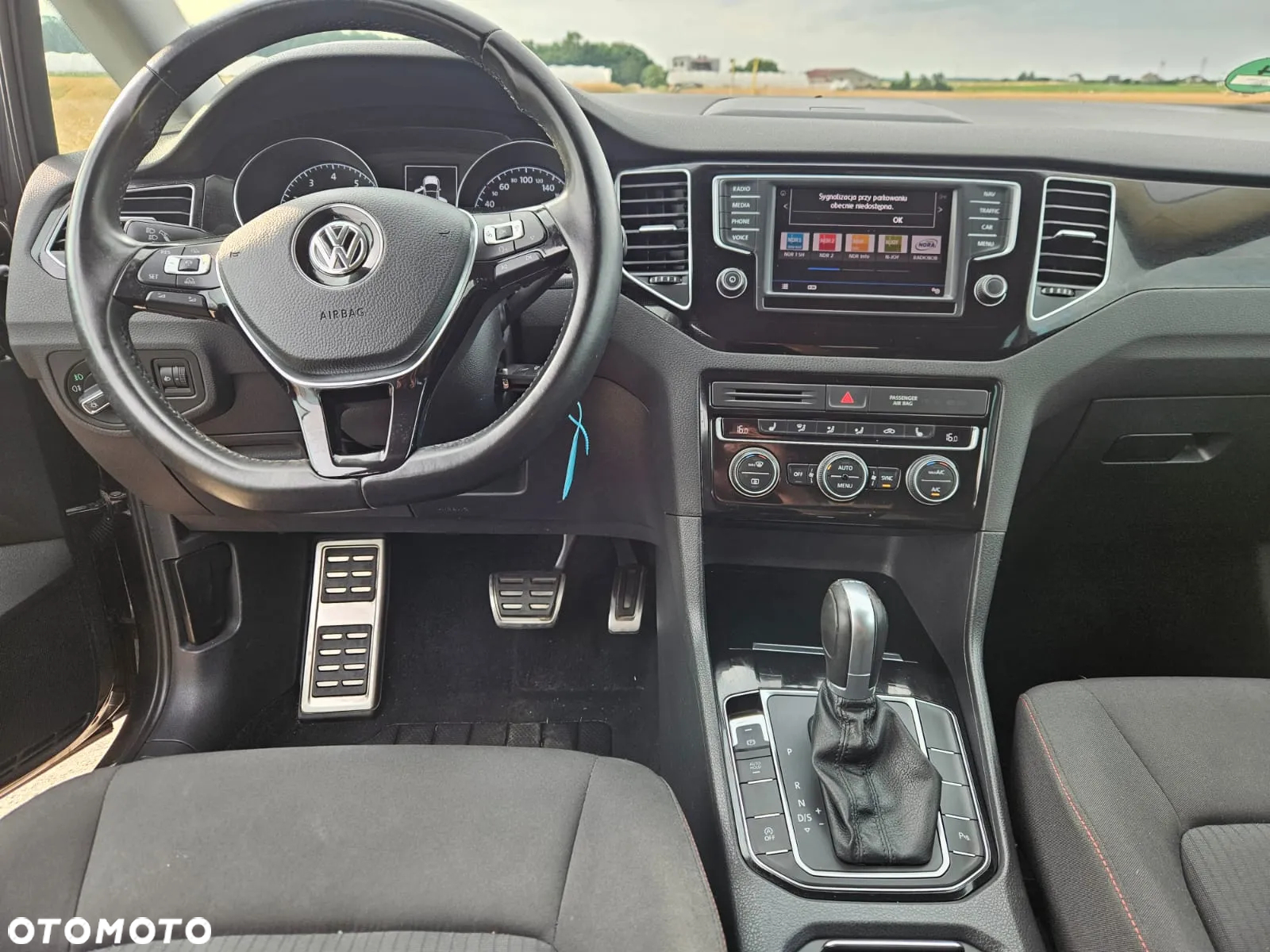 Volkswagen Golf Sportsvan 1.2 TSI (BlueMotion Technology) DSG Sound - 7