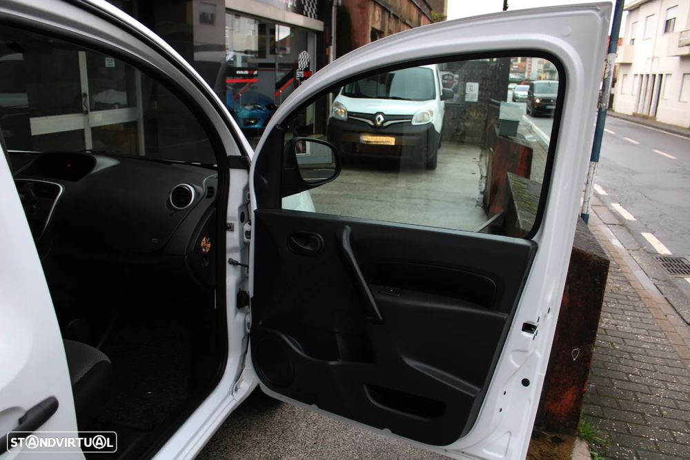 Renault KANGOO 1.5 dCi Confort S/S - 21
