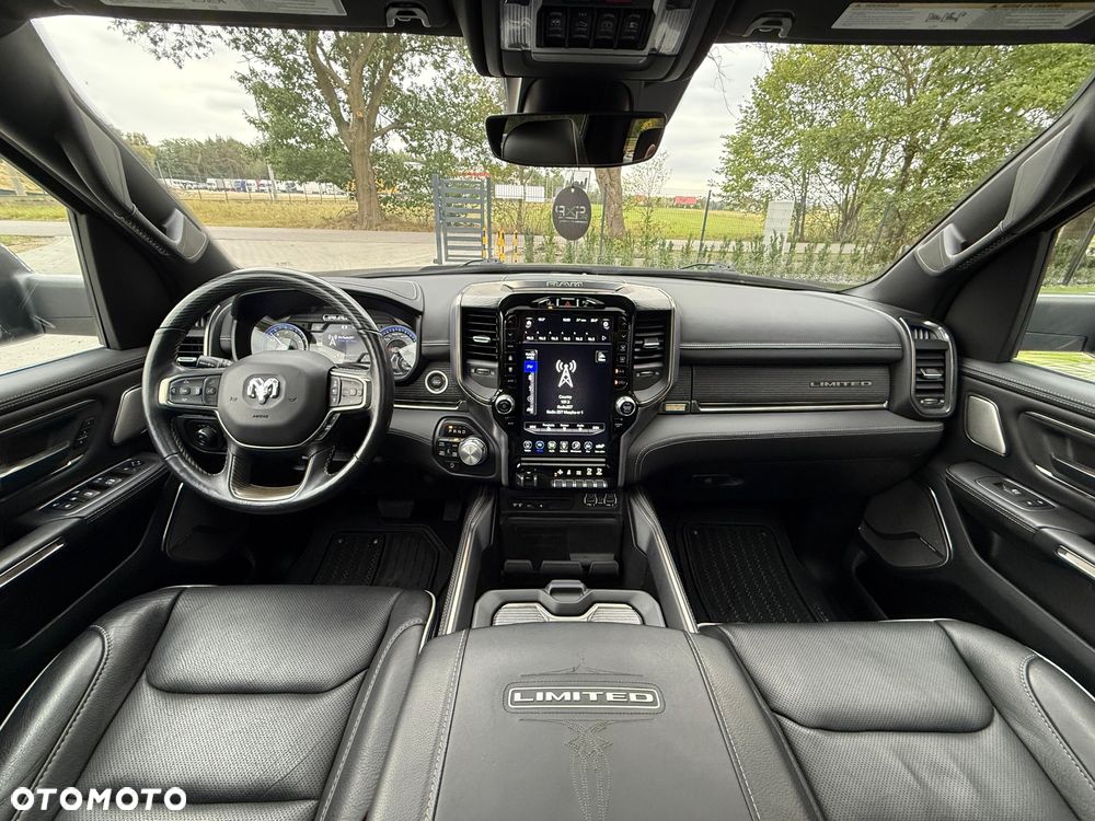 Dodge RAM 5.7 4x4 - 16