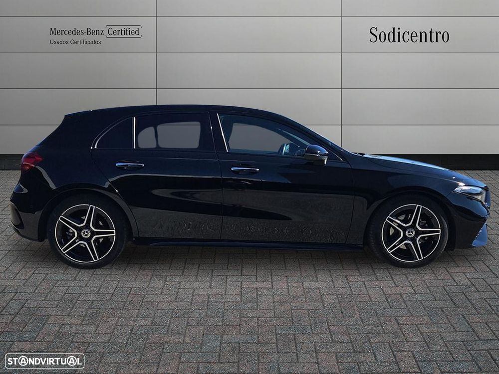 Mercedes-Benz A 180 d 8G-DCT Advanced AMG Line - 5