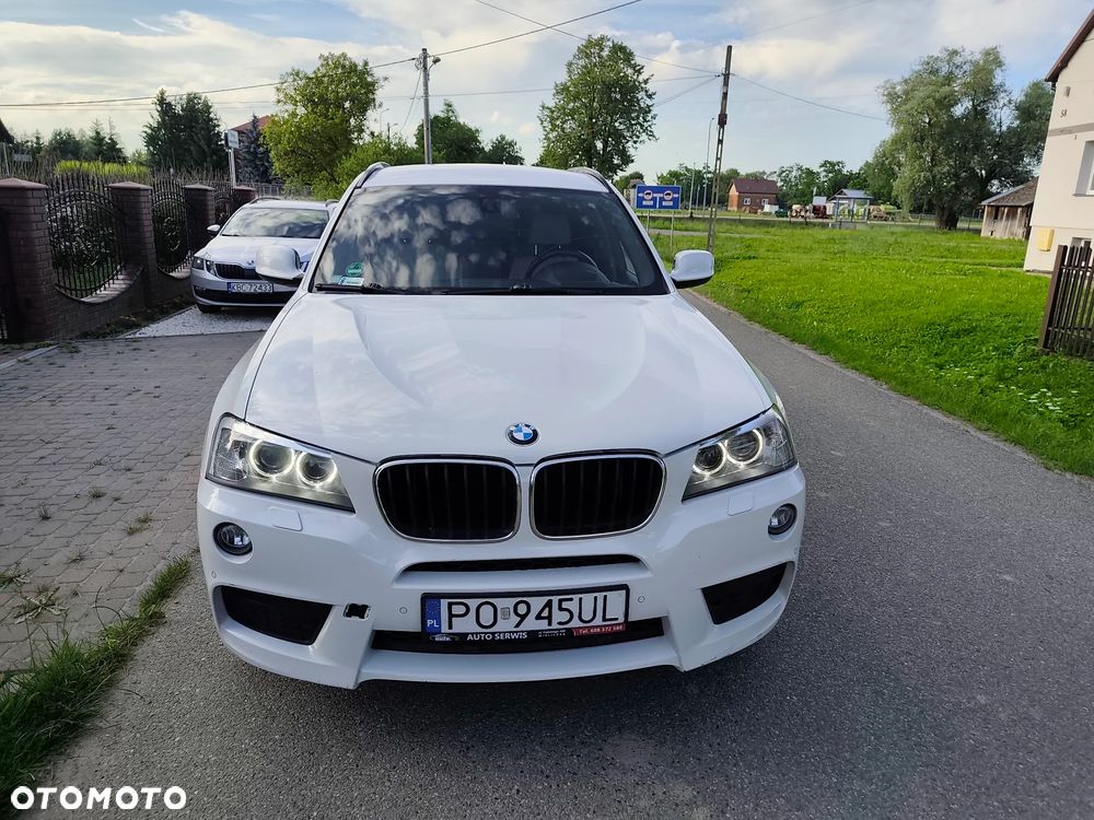 BMW X3 20i xDrive - 6