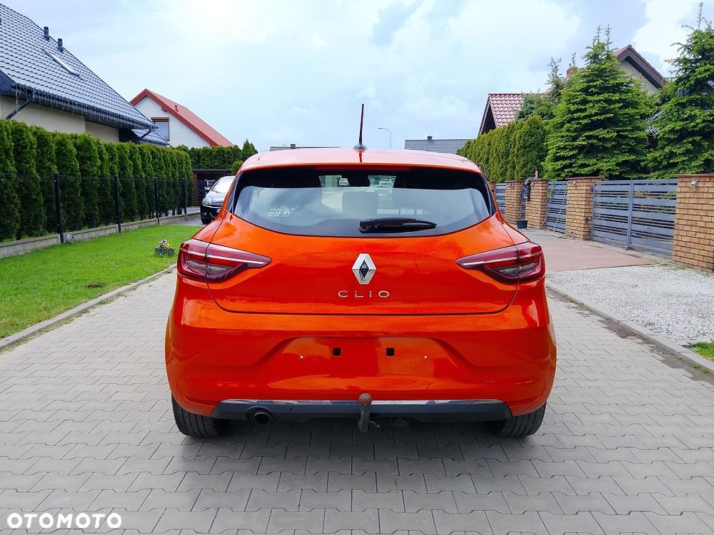 Renault Clio TCe 130 EDC GPF EDITION ONE - 4