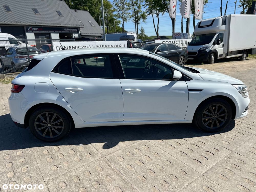 Renault Megane 1.2 Energy TCe Life - 8