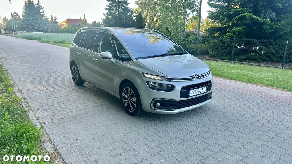 Citroën C4 Picasso BlueHDi 120 EAT6 Exclusive - 6