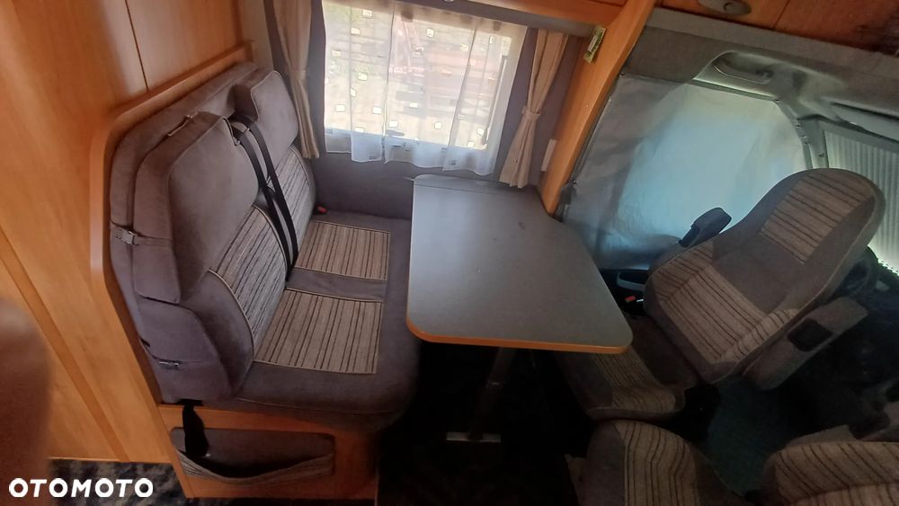 Adria MOBIL ADRIATIK FIAT DUCATO 5 osobowy zimowy klima 2x - 26