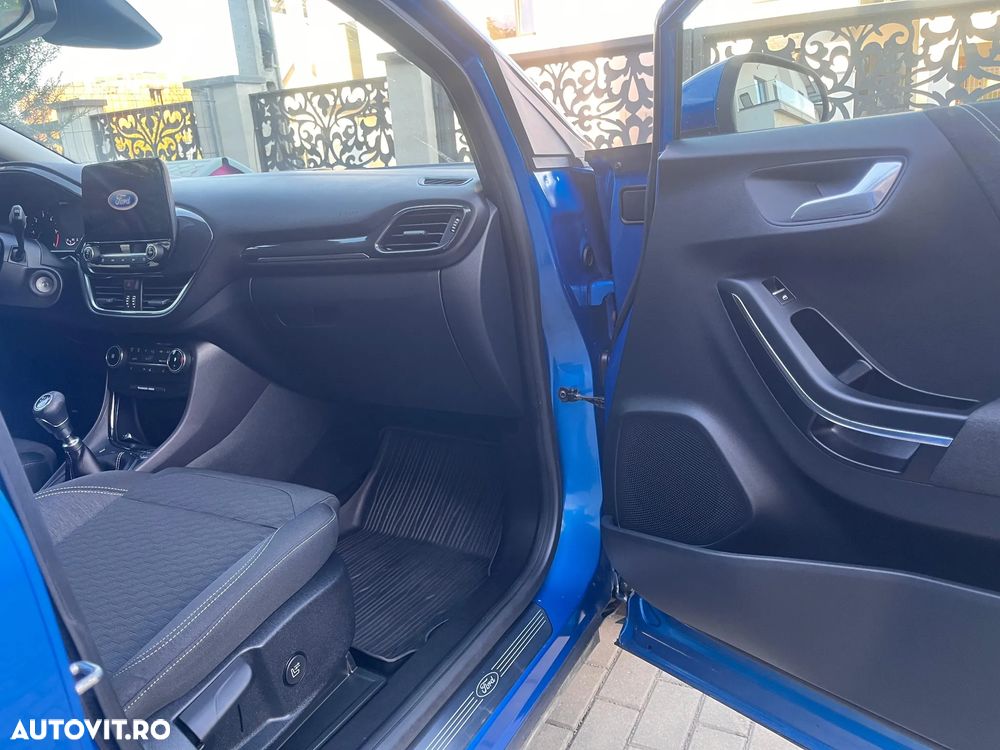 Ford Puma 1.5 EcoBlue Titanium - 12