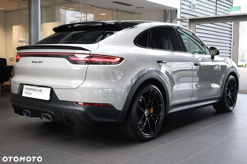 Porsche Cayenne Turbo GT - 3