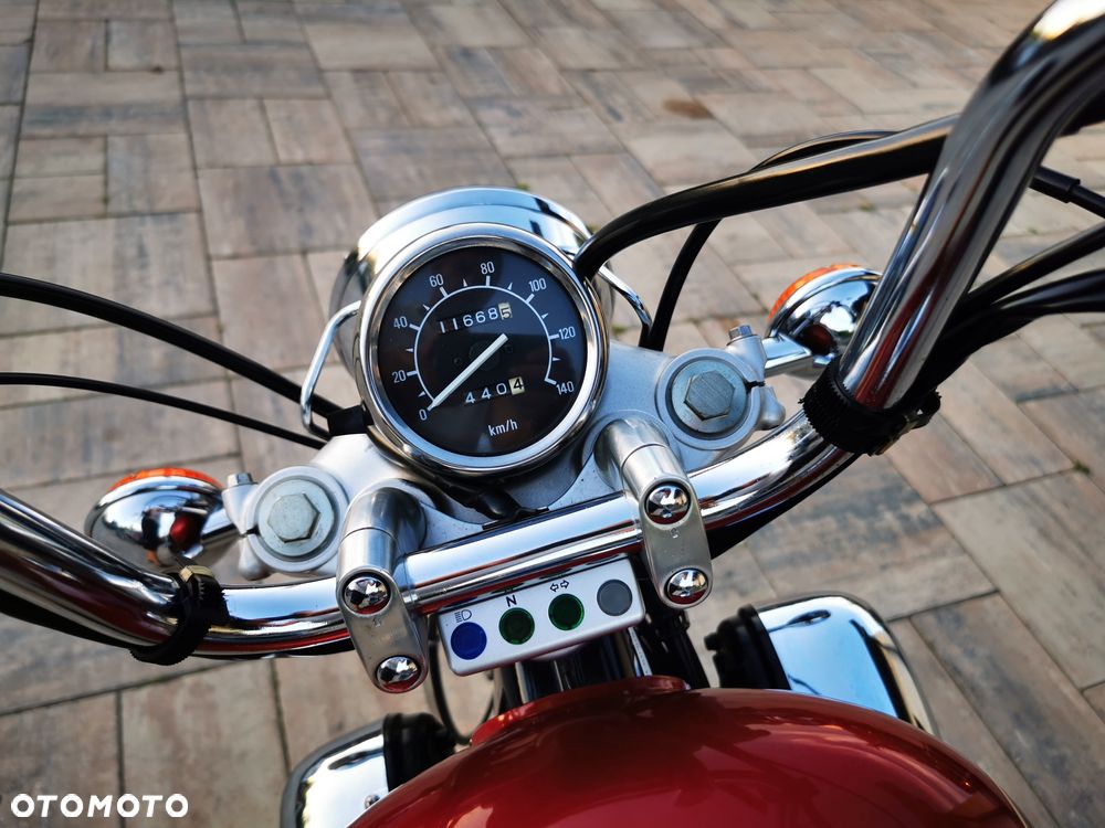 Yamaha Virago - 14