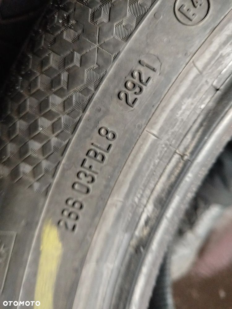 235/55R18 100H Continental TS870p 4x95% bieżnika okazja super stan - 12
