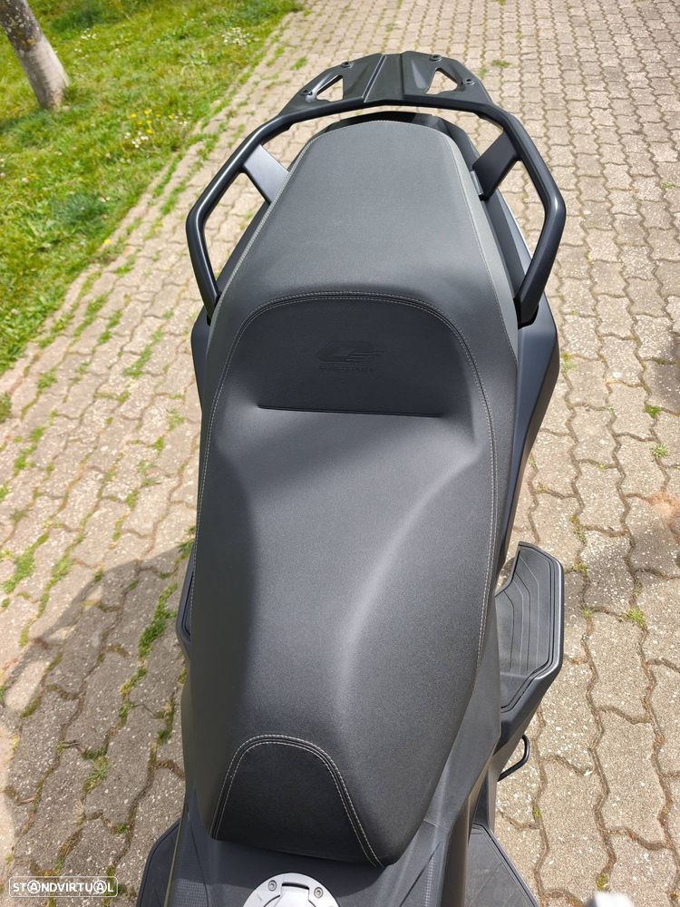 QJ Motor Fort 4.0 - 5