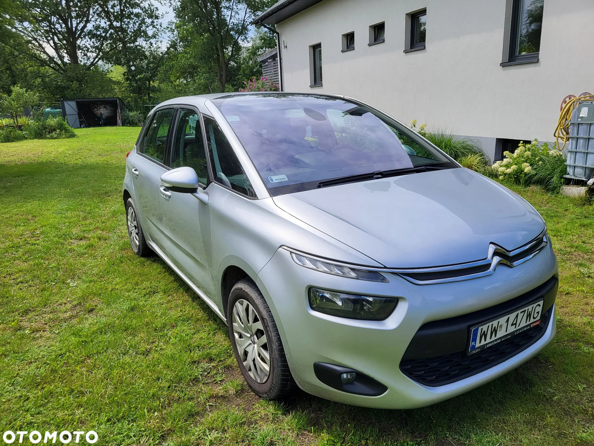 Citroën C4 Picasso 1.6 VTi Seduction - 3