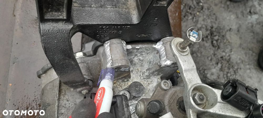 VOLKSWAGEN POLO V FABIA III AUDI A1 1.4 TDI 2014 ROK SKRZYNIA BIEGÓW PHB STAN BDB. - 7