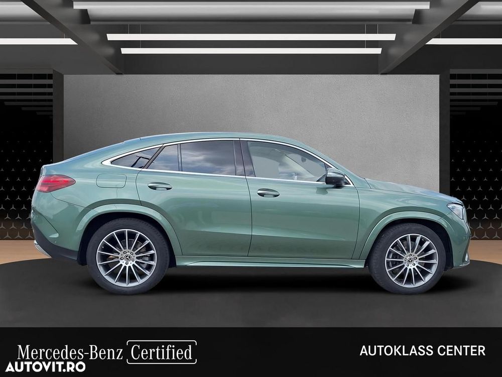 Mercedes-Benz GLE Coupe 450 d 4Matic 9G-TRONIC Edition - 6