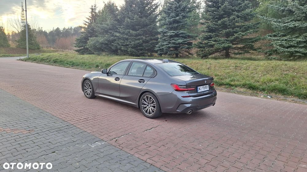 BMW Seria 3 320i M Sport sport - 3