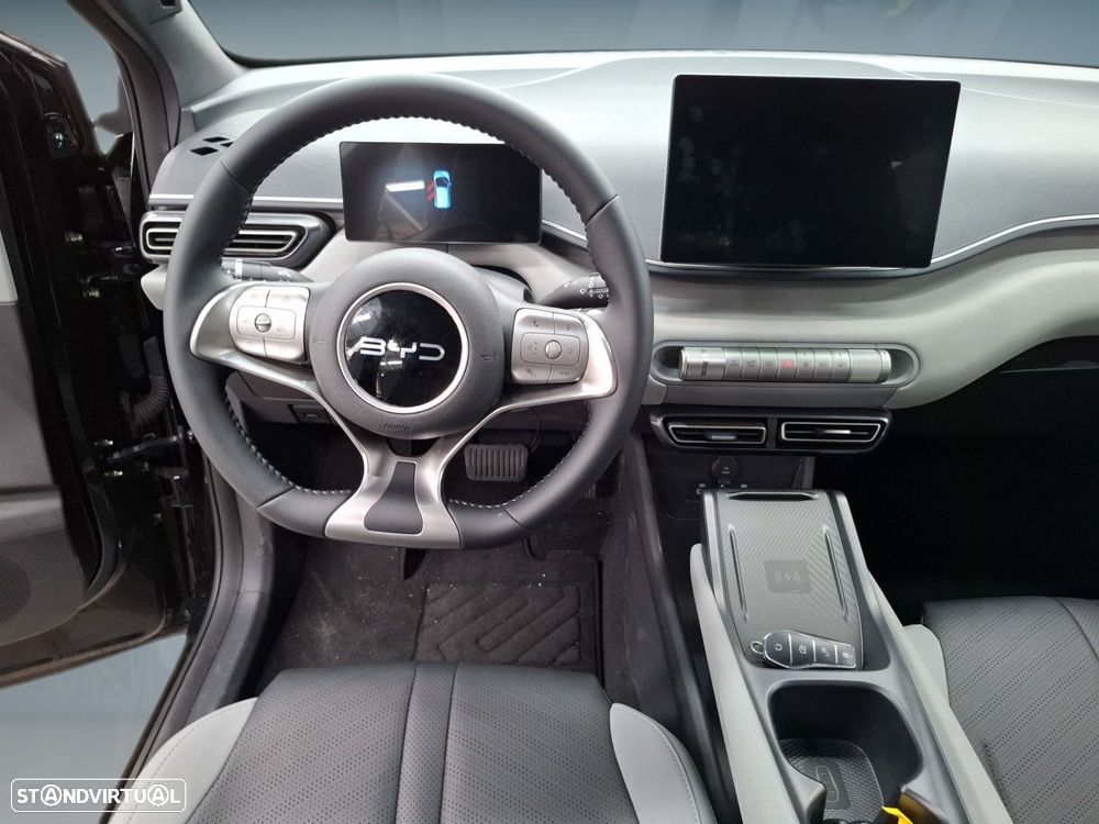 BYD Dolphin Surf 43.2 kWh Boost — fotografia 13