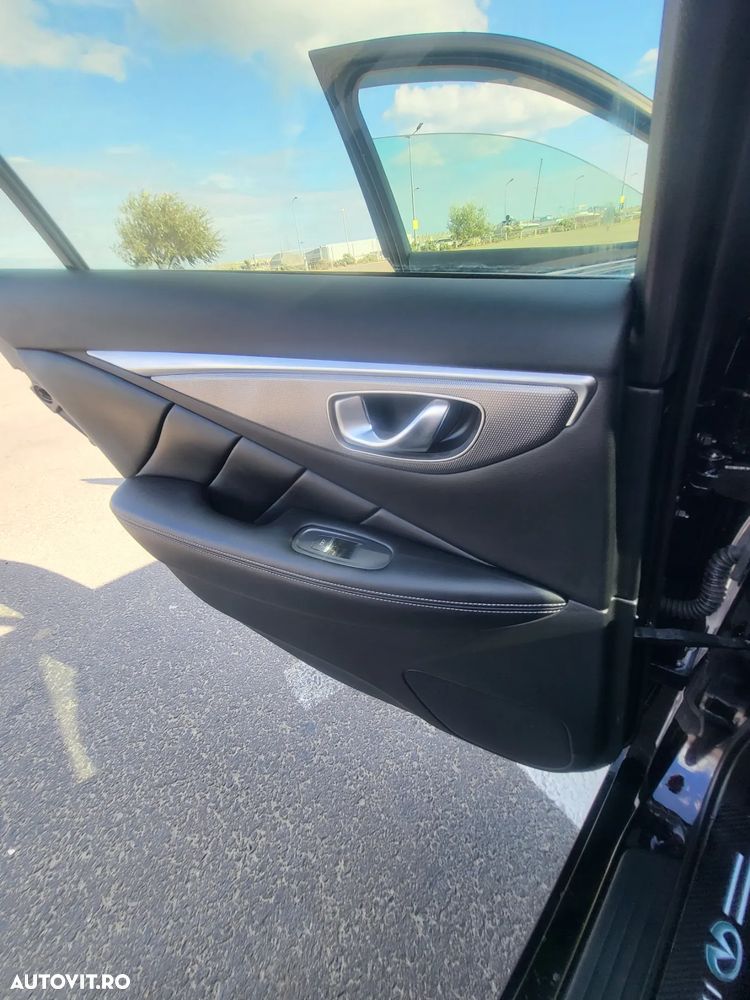 Infiniti Q50 - 20