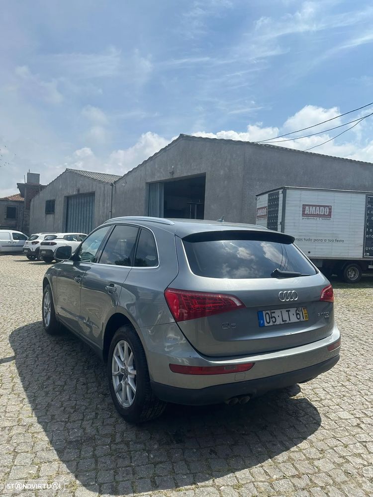 Audi Q5 2.0 TDI - 2