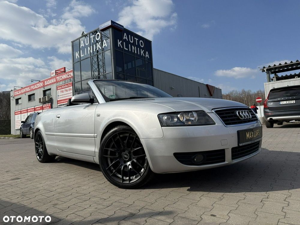 Audi A4 Cabrio - 13
