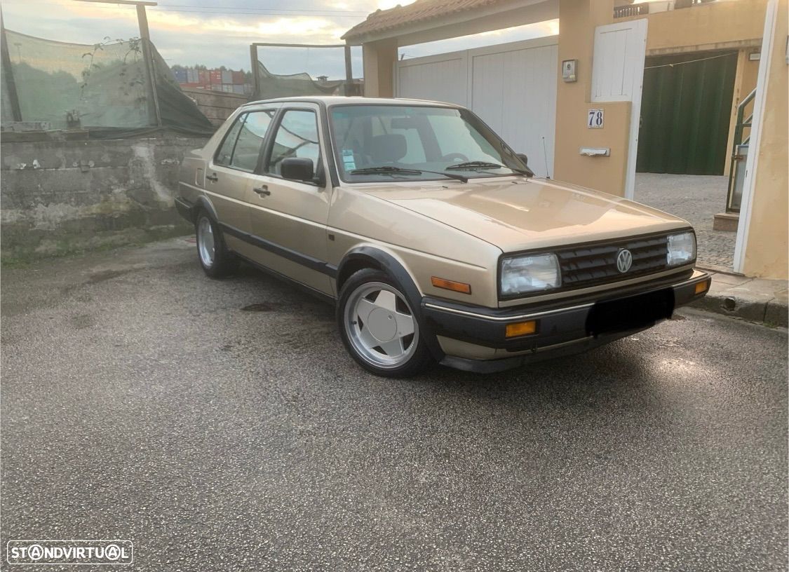 VW Jetta 1.6 CL - 1