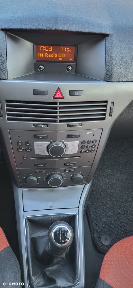 Opel Astra 1.6 Elegance - 11