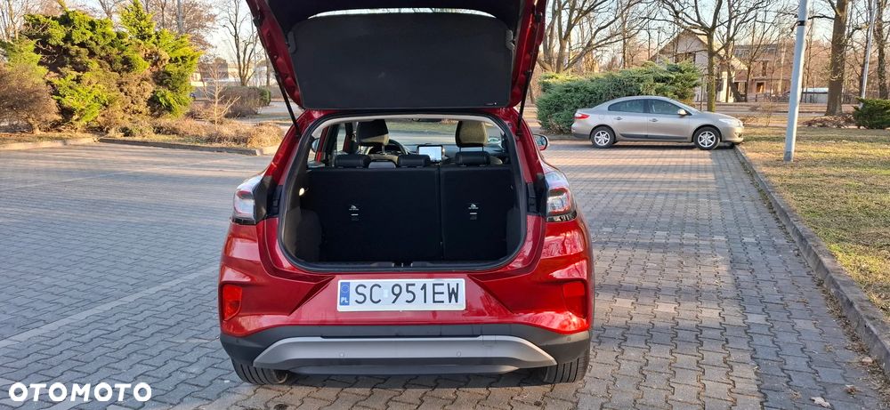Ford Puma 1.0 EcoBoost Titanium - 11