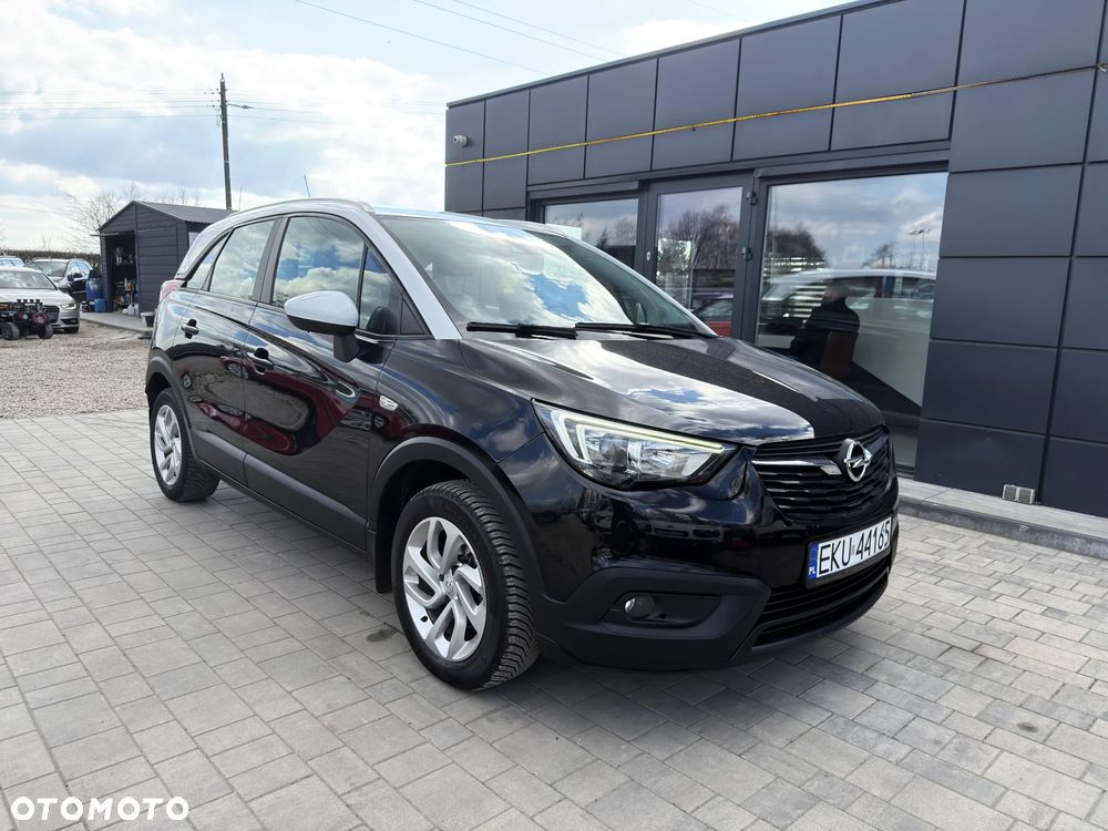 Opel Crossland - 1