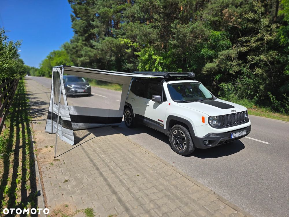 Jeep Renegade 2.0 MultiJet Active Drive Low Automatik Trailhawk - 7