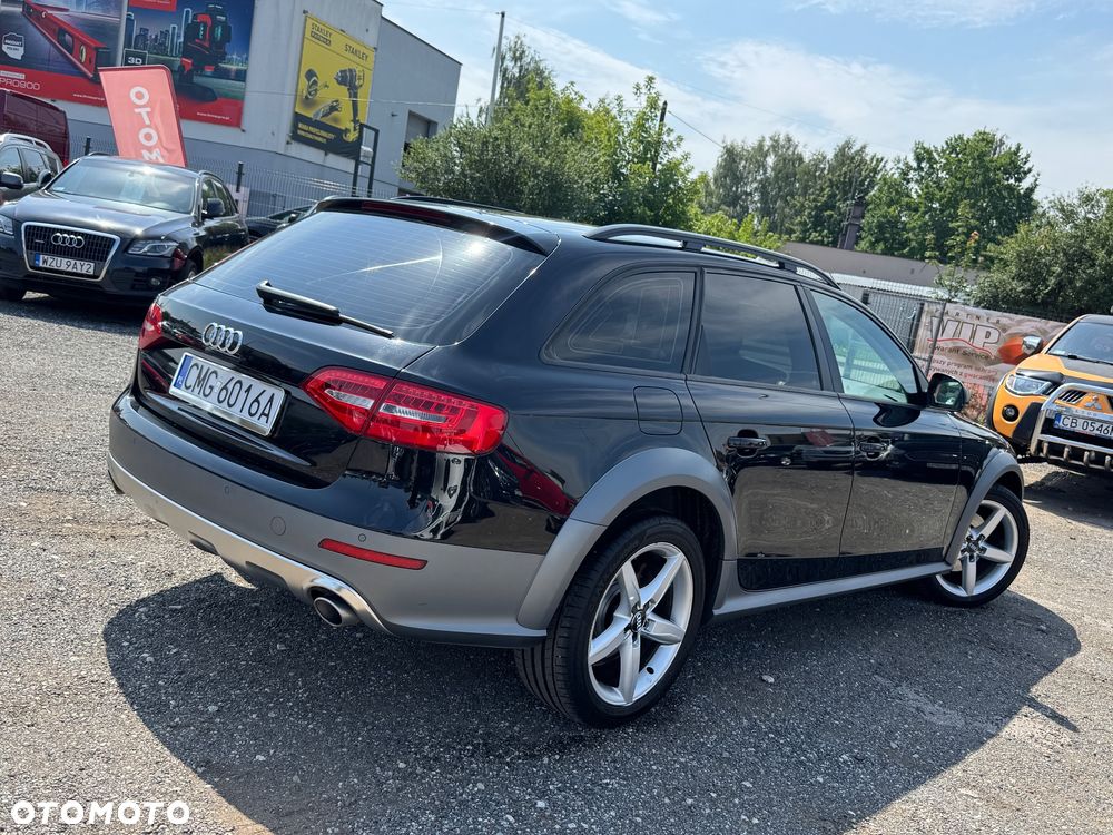 Audi A4 Allroad 3.0 TDI Quattro S tronic - 10