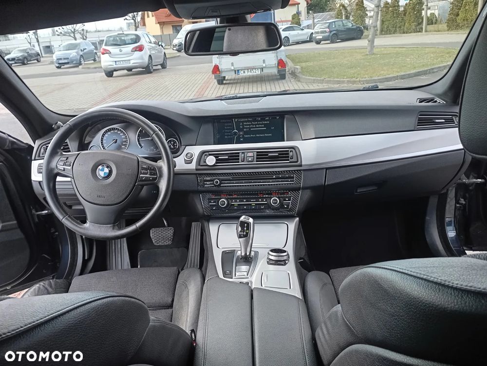 BMW Seria 5 520d - 7