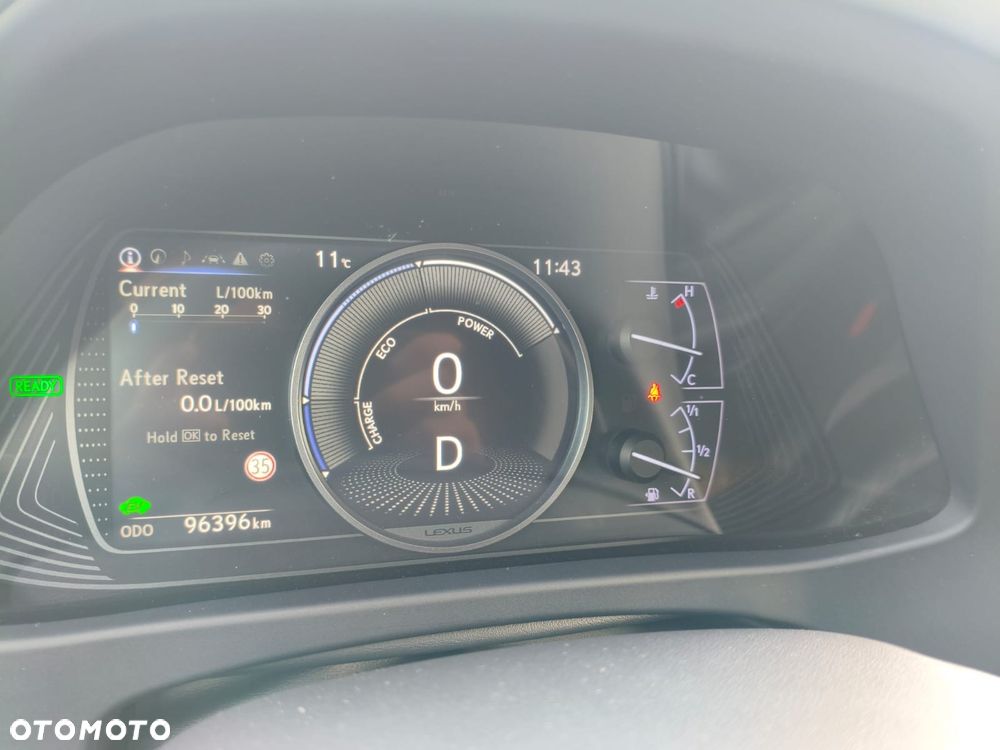Lexus UX 250h GPF Business Edition AWD - 25