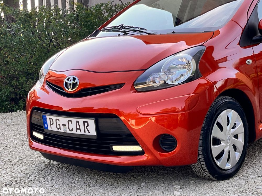 Toyota Aygo 1.0 VVT-i Gold - 4