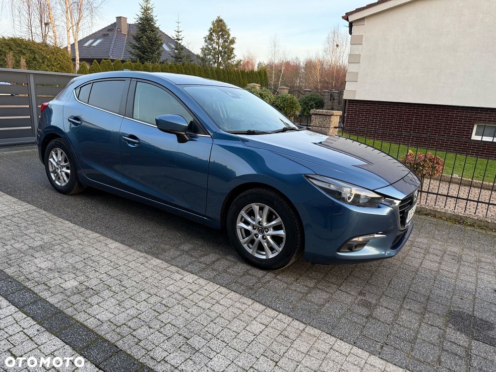 Mazda 3 SKYACTIV-G 120 Center-Line - 28