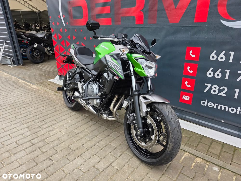 Kawasaki Z 650 - 31
