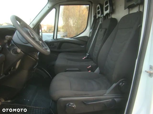 Iveco DAILY 50 C 17 3.0TDI WYWROTKA 4.70M 3.5T KLIMATRONIK - 23