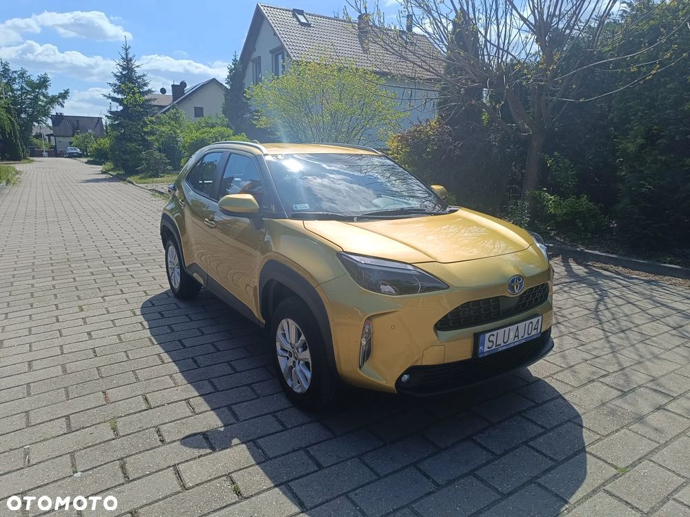 Toyota Yaris Cross Hybrid 1.5 Comfort - 1