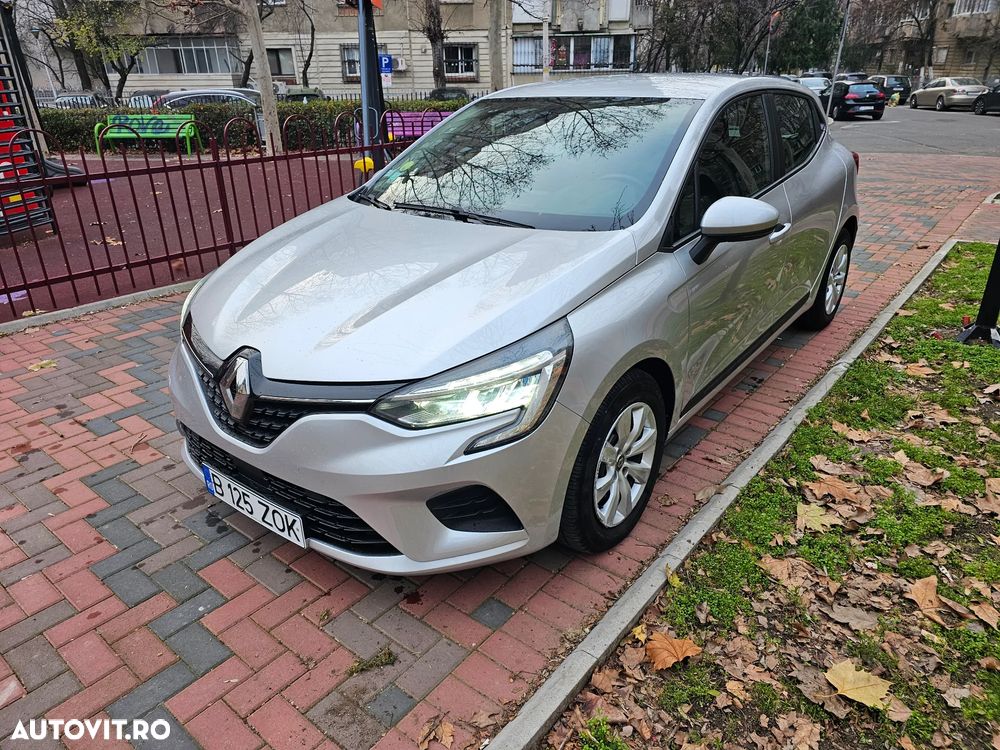 Renault Clio BLUE dCi 85 BUSINESS EDITION - 2