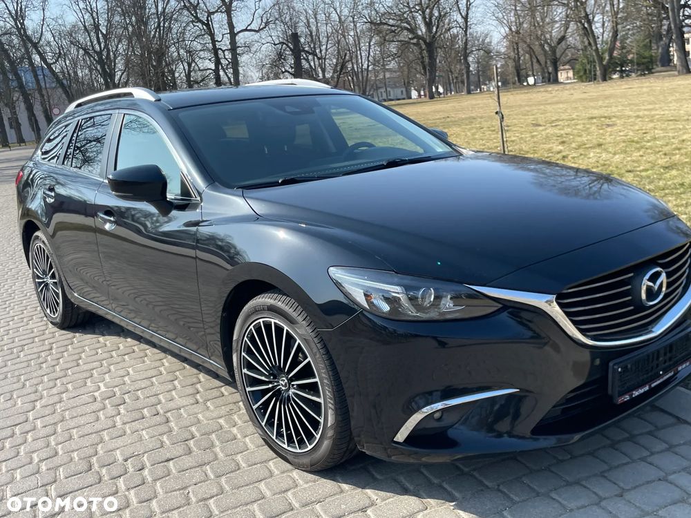 Mazda 6 2.2 SKYACTIV-D Business-Line - 16