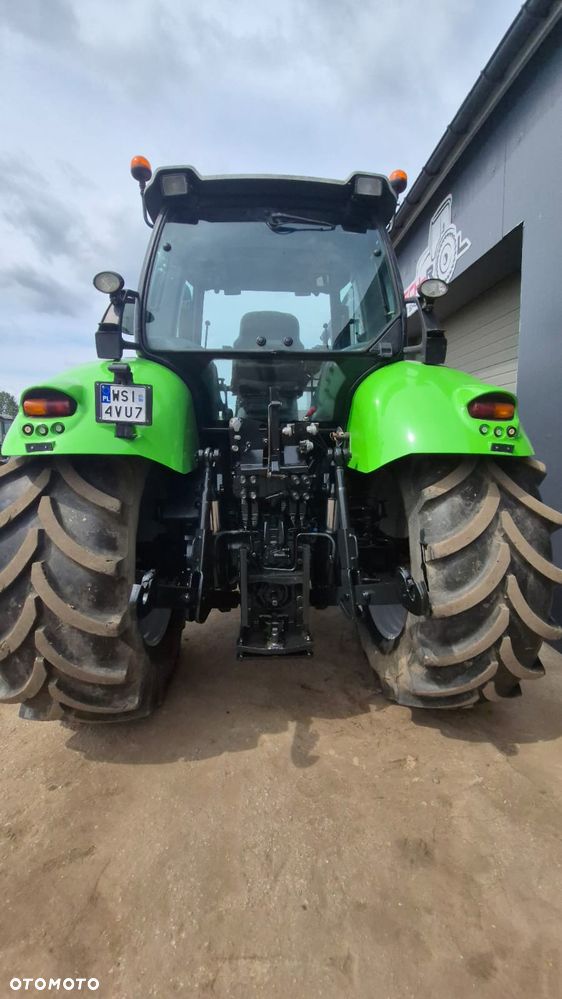 Deutz-Fahr Agrotron 180.7 - 5