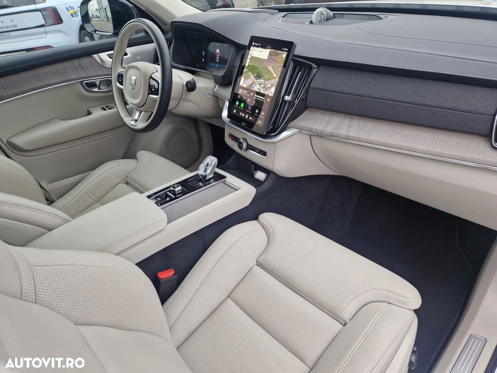 Volvo XC 90 Recharge T8 AWD Ultimate Bright - 10