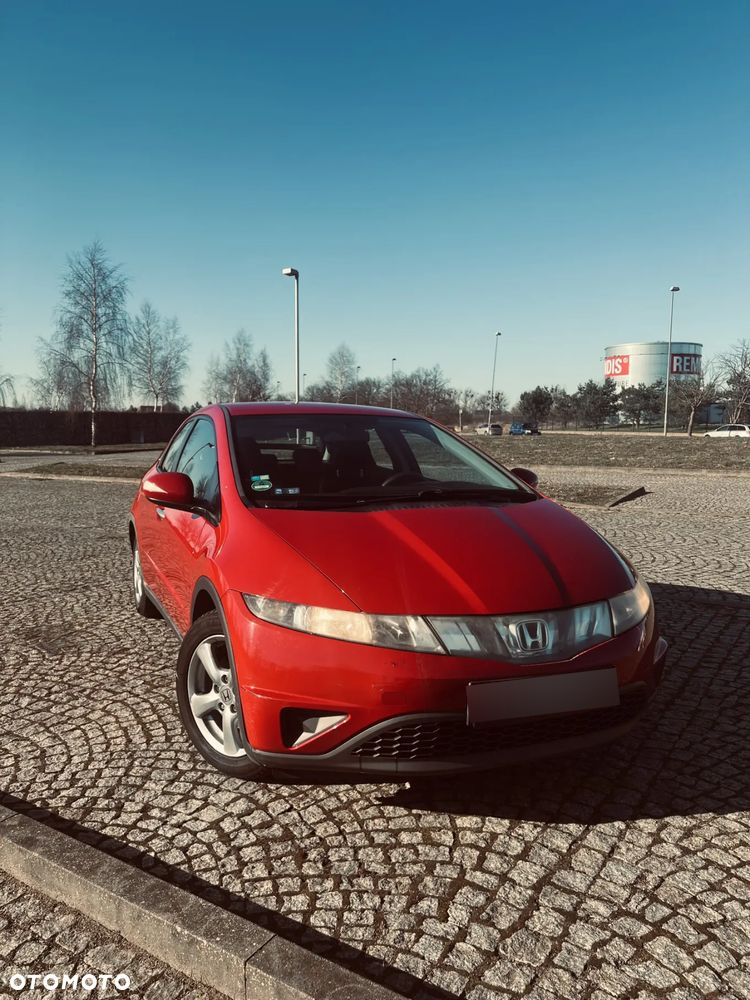 Honda Civic 1.4 Comfort - 9