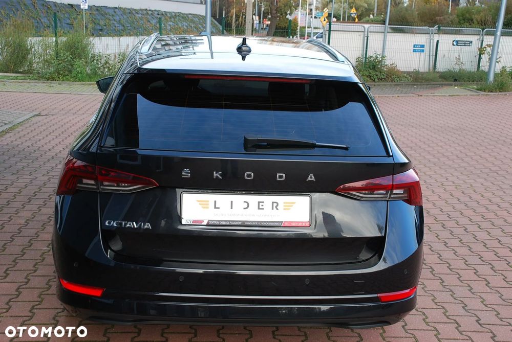 Skoda Octavia - 9