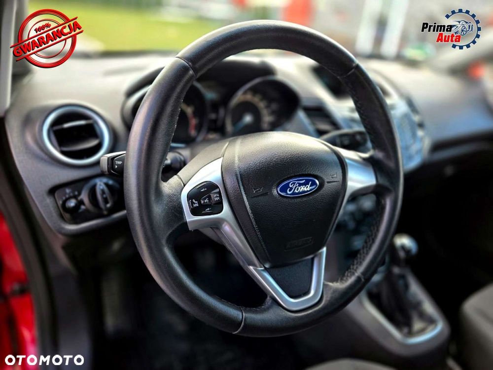 Ford Fiesta 1.0 EcoBoost STart-Stop Titanium - 16